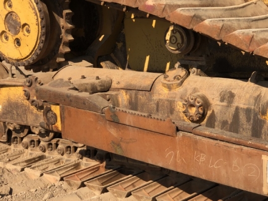 ขายรถดันดิน CAT D6R นำเข้าเองจากญี่ปุ่น สภาพสวยพร้อมใช้งาน มีVDOการทำงานครับ