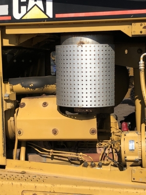 ขายรถดันดิน CAT D6R นำเข้าเองจากญี่ปุ่น สภาพสวยพร้อมใช้งาน มีVDOการทำงานครับ