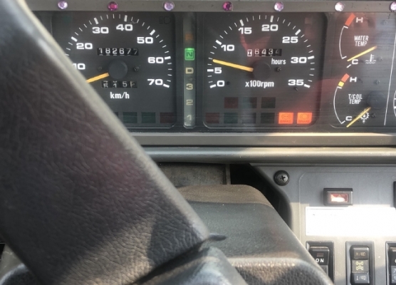 ขายรถเครน TADANO TR100M-1 (ขนาด 10 ตัน) ปี 1996 นำเข้าเองจากญี่ปุ่น สภาพสวยพร้อมใช้งาน มีVDOการทำงาน