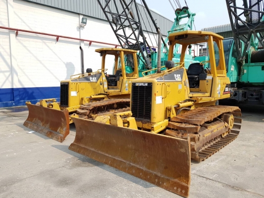 CAT : D3G ปี2006 เก่าญี่ปุ่น ใช้งาน สภาพสมบูรณ์  มีมา2คัน โทร. 092-929-9942 ธีรเทพ