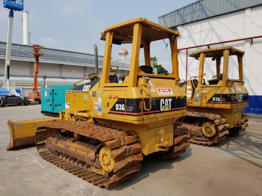 CAT : D3G ปี2006 เก่าญี่ปุ่น ใช้งาน สภาพสมบูรณ์  มีมา2คัน โทร. 092-929-9942 ธีรเทพ