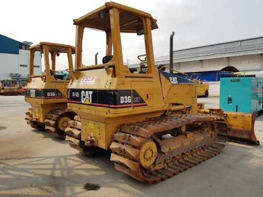 CAT : D3G ปี2006 เก่าญี่ปุ่น ใช้งาน สภาพสมบูรณ์  มีมา2คัน โทร. 092-929-9942 ธีรเทพ