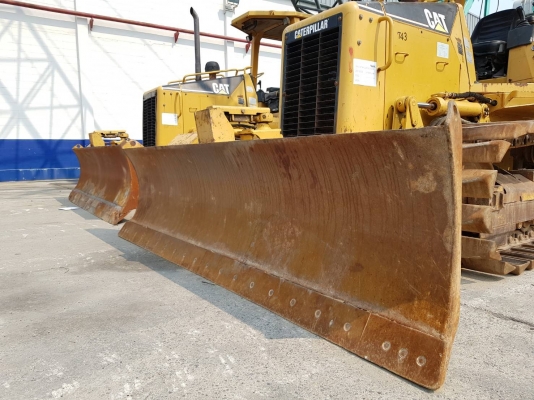 CAT : D3G ปี2006 เก่าญี่ปุ่น ใช้งาน สภาพสมบูรณ์  มีมา2คัน โทร. 092-929-9942 ธีรเทพ