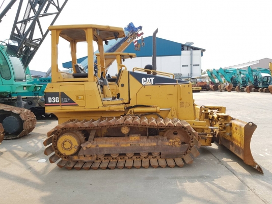 CAT : D3G ปี2006 เก่าญี่ปุ่น ใช้งาน สภาพสมบูรณ์  มีมา2คัน โทร. 092-929-9942 ธีรเทพ