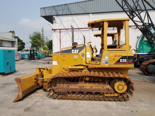 CAT : D3G ปี2006 เก่าญี่ปุ่น ใช้งาน สภาพสมบูรณ์  มีมา2คัน โทร. 092-929-9942 ธีรเทพ
