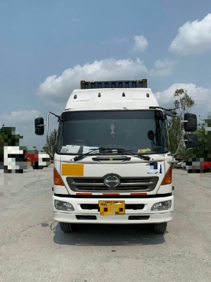 ขายหัวลาก FG 1J 212 แรง ปี 46 รถตามภาพ ใช้งานทุกวัน ราคา 630,000 บาท ขายหัวลาก FG 1J 212 แรง ปี 46 รถตามภาพ ใช้งานทุกวัน ราคา 630,000 บาท