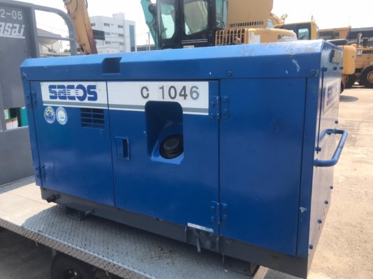 ปั้มลม ยี่ห้อ Airman รุ่น PDS90S นำเข้าจากญี่ปุ่น สอบถามได้ค่ะ โทร 095-0563605 ผึ้ง