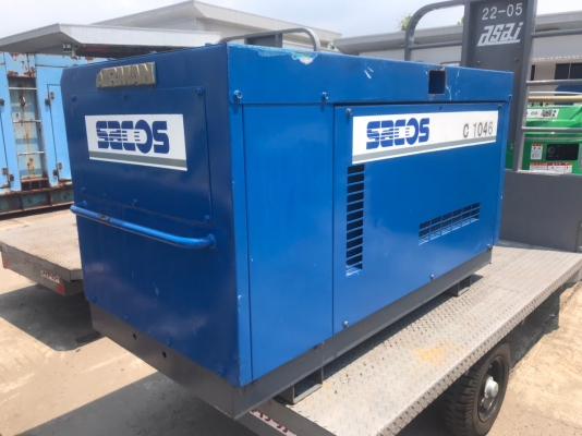 ปั้มลม ยี่ห้อ Airman รุ่น PDS90S นำเข้าจากญี่ปุ่น สอบถามได้ค่ะ โทร 095-0563605 ผึ้ง