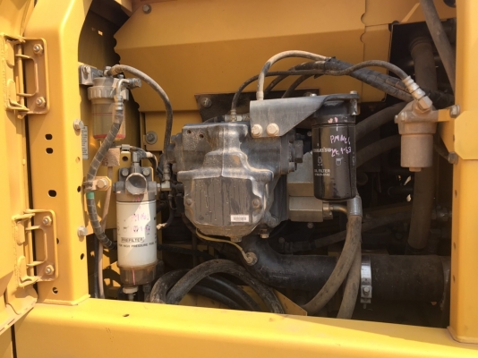 Komatsu Pc200-8Mo