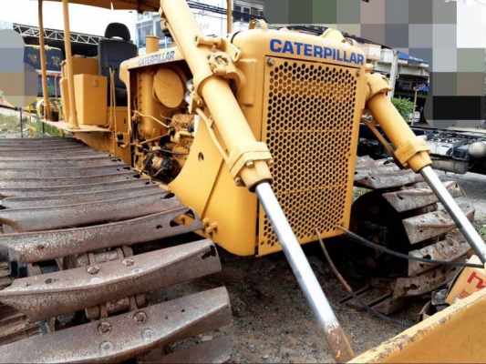 CAT D5 ขายตามสภาพ CAT D5 ขายตามสภาพ