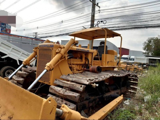 CAT D5 ขายตามสภาพ CAT D5 ขายตามสภาพ
