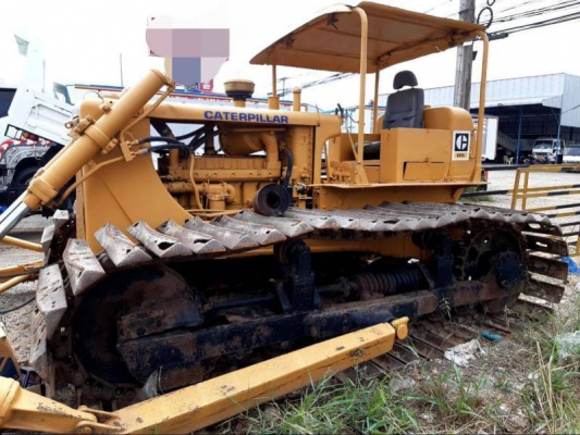 CAT D5 ขายตามสภาพ CAT D5 ขายตามสภาพ