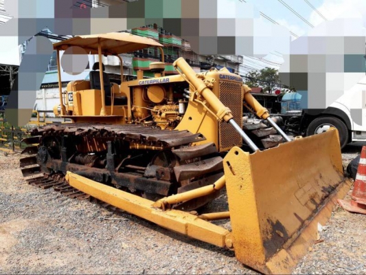 CAT D5 ขายตามสภาพ
