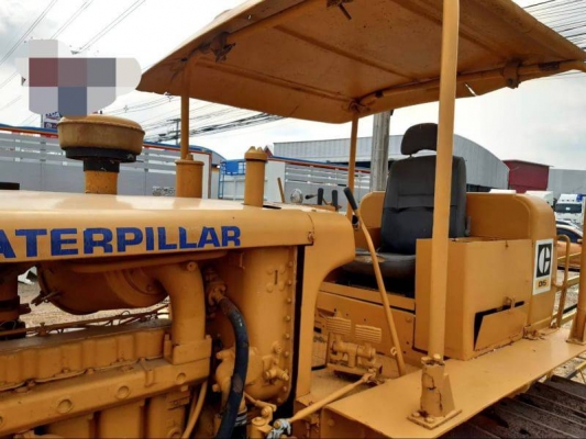 CAT D5 ขายตามสภาพ CAT D5 ขายตามสภาพ