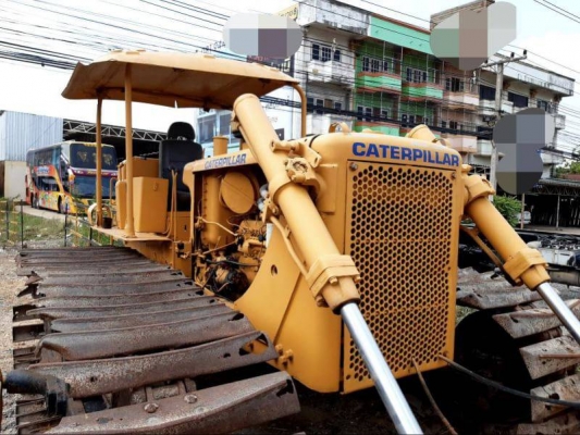CAT D5 ขายตามสภาพ