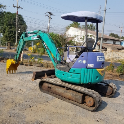 รถขุดโคมัตสุ PC30MR-1