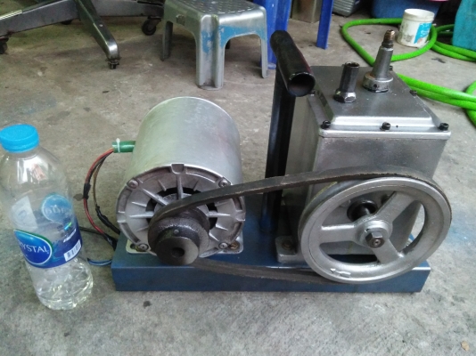 ขายปั๊มแวคคั่มแอร์