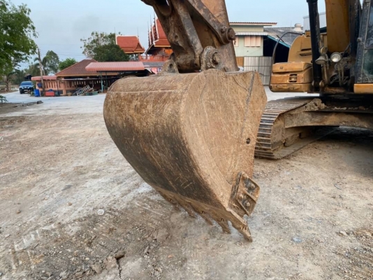 ขาย 890,000 CAT 315 D JAPAN เล่มทะเบียน ไฟฟ้าครบ เครื่องดี ปั้มแรง เอวแน่น ช่วงล่างเต็ม โซ่ใหม่ แอร์
