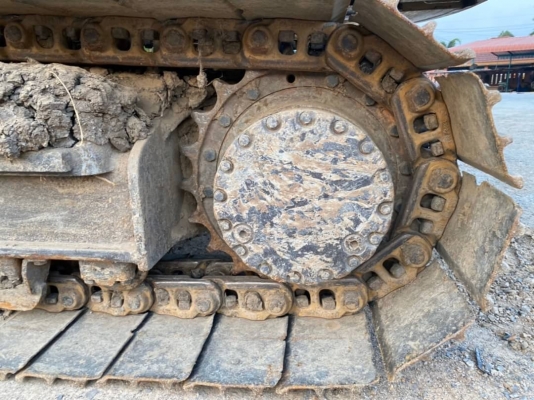 ขาย 890,000 CAT 315 D JAPAN เล่มทะเบียน ไฟฟ้าครบ เครื่องดี ปั้มแรง เอวแน่น ช่วงล่างเต็ม โซ่ใหม่ แอร์
