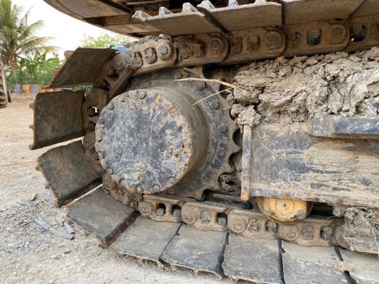 ขาย 890,000 CAT 315 D JAPAN เล่มทะเบียน ไฟฟ้าครบ เครื่องดี ปั้มแรง เอวแน่น ช่วงล่างเต็ม โซ่ใหม่ แอร์