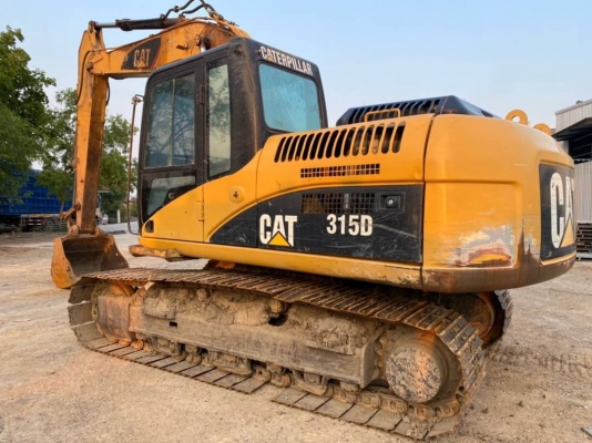 ขาย 890,000 CAT 315 D JAPAN เล่มทะเบียน ไฟฟ้าครบ เครื่องดี ปั้มแรง เอวแน่น ช่วงล่างเต็ม โซ่ใหม่ แอร์ ขาย 890,000 CAT 315 D JAPAN เล่มทะเบียน ไฟฟ้าครบ เครื่องดี ปั้มแรง เอวแน่น ช่วงล่างเต็ม โซ่ใหม่ แอร์