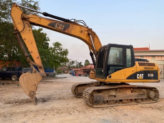 ขาย 890,000 CAT 315 D JAPAN เล่มทะเบียน ไฟฟ้าครบ เครื่องดี ปั้มแรง เอวแน่น ช่วงล่างเต็ม โซ่ใหม่ แอร์ ขาย 890,000 CAT 315 D JAPAN เล่มทะเบียน ไฟฟ้าครบ เครื่องดี ปั้มแรง เอวแน่น ช่วงล่างเต็ม โซ่ใหม่ แอร์