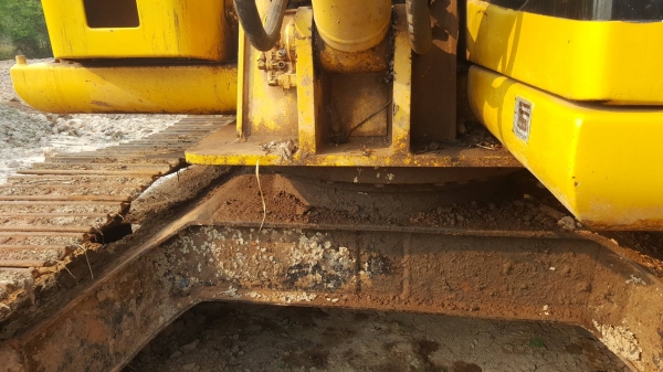 ขาย แบคโฮ KOMATSU PC60-7 ไฟฟ้าตัด เครื่องดี ช่วงล่างโซ่เปลี่ยนใหม เอกสารใบอินวอยซ์