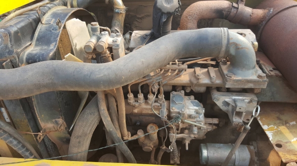 ขาย แบคโฮ KOMATSU PC60-7 ไฟฟ้าตัด เครื่องดี ช่วงล่างโซ่เปลี่ยนใหม เอกสารใบอินวอยซ์