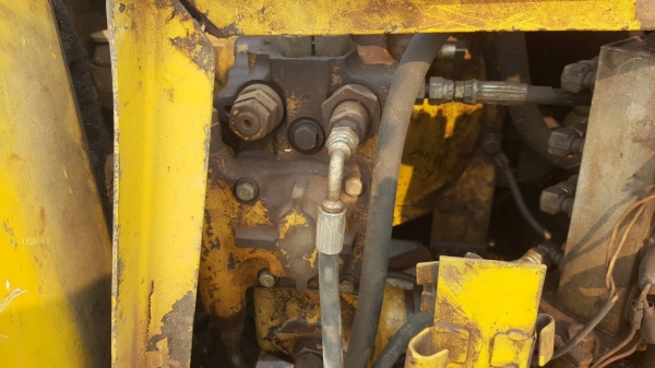 ขาย แบคโฮ KOMATSU PC60-7 ไฟฟ้าตัด เครื่องดี ช่วงล่างโซ่เปลี่ยนใหม เอกสารใบอินวอยซ์