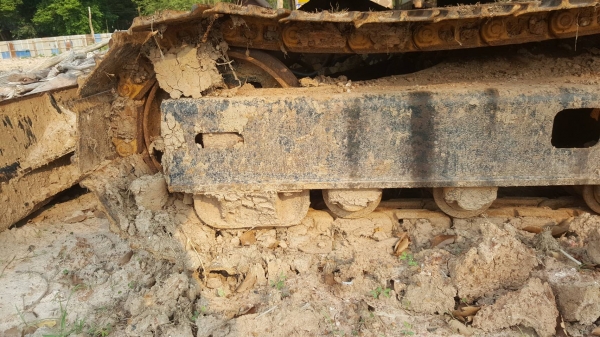 ขาย แบคโฮ KOMATSU PC60-7 ไฟฟ้าตัด เครื่องดี ช่วงล่างโซ่เปลี่ยนใหม เอกสารใบอินวอยซ์