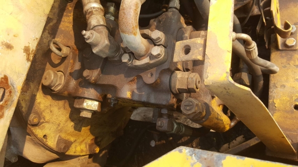 ขาย แบคโฮ KOMATSU PC60-7 ไฟฟ้าตัด เครื่องดี ช่วงล่างโซ่เปลี่ยนใหม เอกสารใบอินวอยซ์