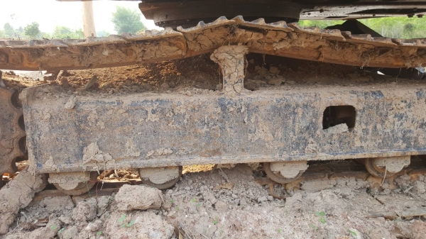 ขาย แบคโฮ KOMATSU PC60-7 ไฟฟ้าตัด เครื่องดี ช่วงล่างโซ่เปลี่ยนใหม เอกสารใบอินวอยซ์