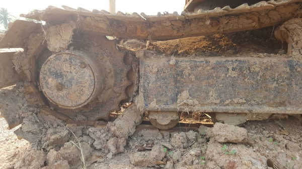 ขาย แบคโฮ KOMATSU PC60-7 ไฟฟ้าตัด เครื่องดี ช่วงล่างโซ่เปลี่ยนใหม เอกสารใบอินวอยซ์