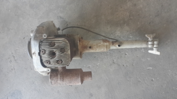 ขายเครื่องเรือ Rotax9 สำหรับช่าง ขายเป็นอะไหล่ ตามสภาพ ครับ