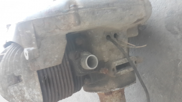 ขายเครื่องเรือ Rotax9 สำหรับช่าง ขายเป็นอะไหล่ ตามสภาพ ครับ