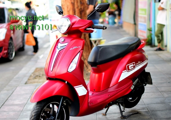 Grand filano 2016 สีแดง เครื่องเดิม สีพอใช้ โปรโมชั่น 28900 Grand filano 2016 สีแดง เครื่องเดิม สีพอใช้ โปรโมชั่น 28900