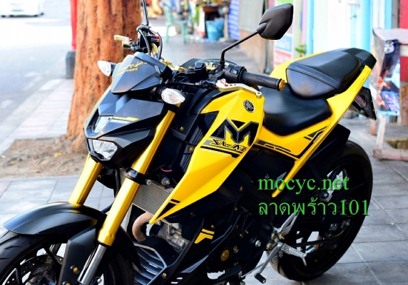 M slaz 2018 สีเหลืองดำ สีขายดี แต่งสวย ตามรูป 46900 M slaz 2018 สีเหลืองดำ สีขายดี แต่งสวย ตามรูป 46900