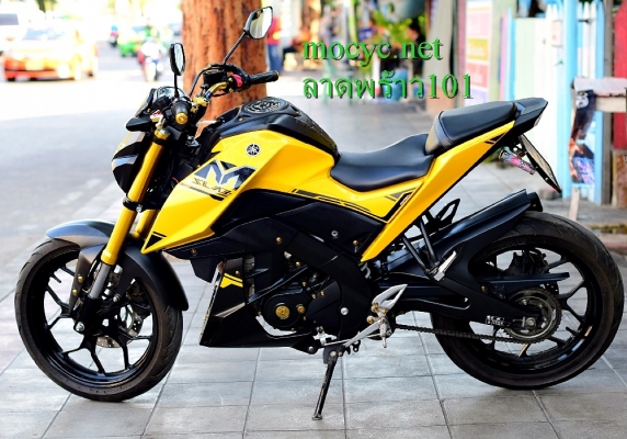M slaz 2018 สีเหลืองดำ สีขายดี แต่งสวย ตามรูป 46900 M slaz 2018 สีเหลืองดำ สีขายดี แต่งสวย ตามรูป 46900