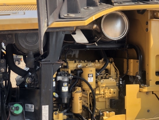 ขายรถตักล้อยาง CAT 938K (เทียบเท่า WA320-7) ปี 2015 นำเข้าเองจากญี่ปุ่น สภาพสวยพร้อมใช้งาน มีVDOการท