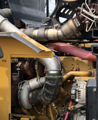 ขายรถตักล้อยาง CAT 950K (เทียบเท่า WA380-7) ปี 2014 นำเข้าเองจากญี่ปุ่น สภาพสวยพร้อมใช้งาน มีVDOการท