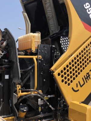 ขายรถตักล้อยาง CAT 950K (เทียบเท่า WA380-7) ปี 2015 นำเข้าเองจากญี่ปุ่น สภาพสวยพร้อมใช้งาน มีVDOการท