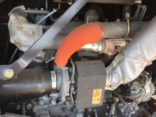ขายรถตักล้อยาง HITACHI ZW140-5B (เท่าเทียบ WA200-7) ปี 2016 นำเข้าเองจากญี่ปุ่น มีVDOการทำงานครับ
