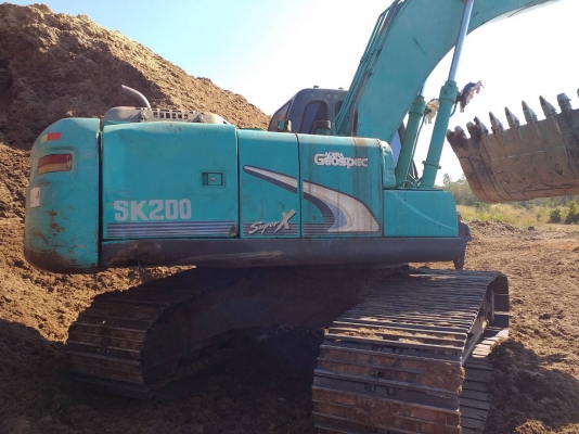 ขายแพ็คคู่ มี2คัน SK200-8superXเล่มพร้อม ขายแพ็คคู่ มี2คัน SK200-8superXเล่มพร้อม