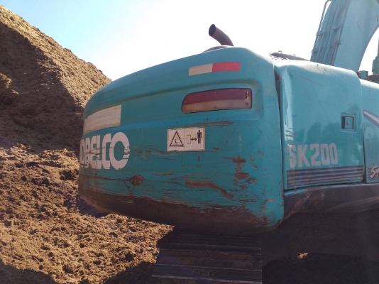 ขายแพ็คคู่ มี2คัน SK200-8superXเล่มพร้อม ขายแพ็คคู่ มี2คัน SK200-8superXเล่มพร้อม