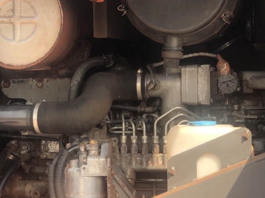 ขายรถตักล้อยาง HITACHI ZW250 (เทียบเท่า WA430-6) ปี 2012 นำเข้าเองจากญี่ปุ่น มีVDOการทำงานครับ ขายรถตักล้อยาง HITACHI ZW250 (เทียบเท่า WA430-6) ปี 2012 นำเข้าเองจากญี่ปุ่น มีVDOการทำงานครับ