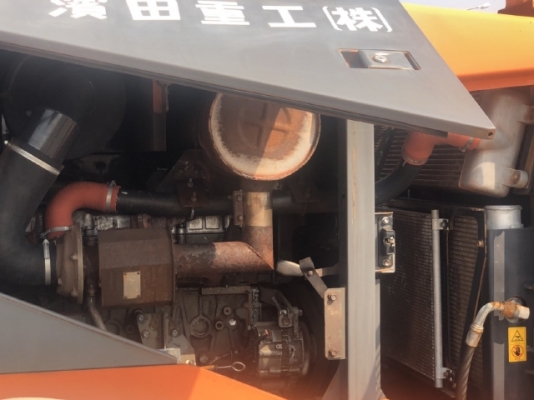 ขายรถตักล้อยาง HITACHI ZW250 (เทียบเท่า WA430-6) ปี 2012 นำเข้าเองจากญี่ปุ่น มีVDOการทำงานครับ
