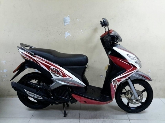 16500 Yamaha Mio125 MX ตัวท็อป ปี2013 สภาพเกรดA 24632 กม. สภาพนางฟ้า เอกสารพร้อมโอน.jpg