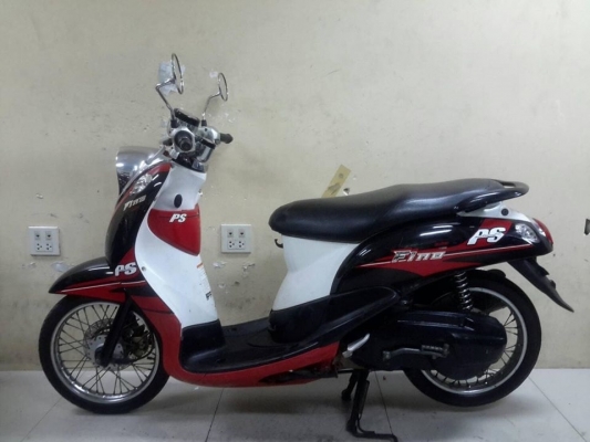 18900 Yamaha Fino PS จดปี2014 สภาพเกรดA 12702 กม. เอกสารครบพร้อมโอน.jpg
