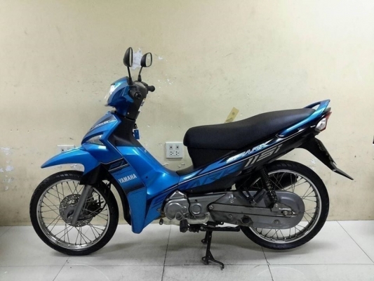21900 Yamaha Spark115i ตัวท็อป สตาร์ทมือ ปี2017 โฉมใหม่ 8529 กม. สภาพนางฟ้า เอกสารพร้อมโอน.jpg