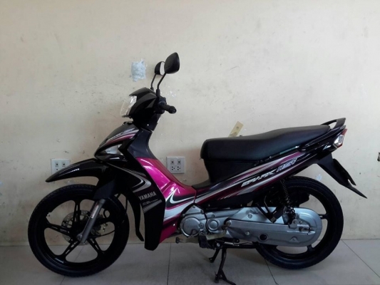 22900 Yamaha Spark115i ตัวท็อป ล้อแม็ค สตาร์ทมือ ปี2016 โฉมไหม่ 9100กม. เอกสารพร้อมโอน.jpg